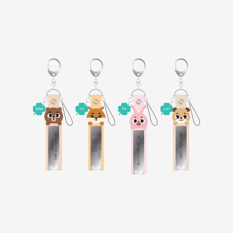 DENIMALZ CONFETTI HOLDER - MISSION No.9