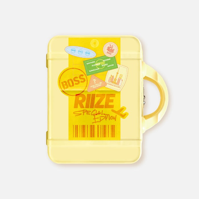 [PRE-ORDER] BOSS RIIZE PHOTOBOOK GIFT BOX