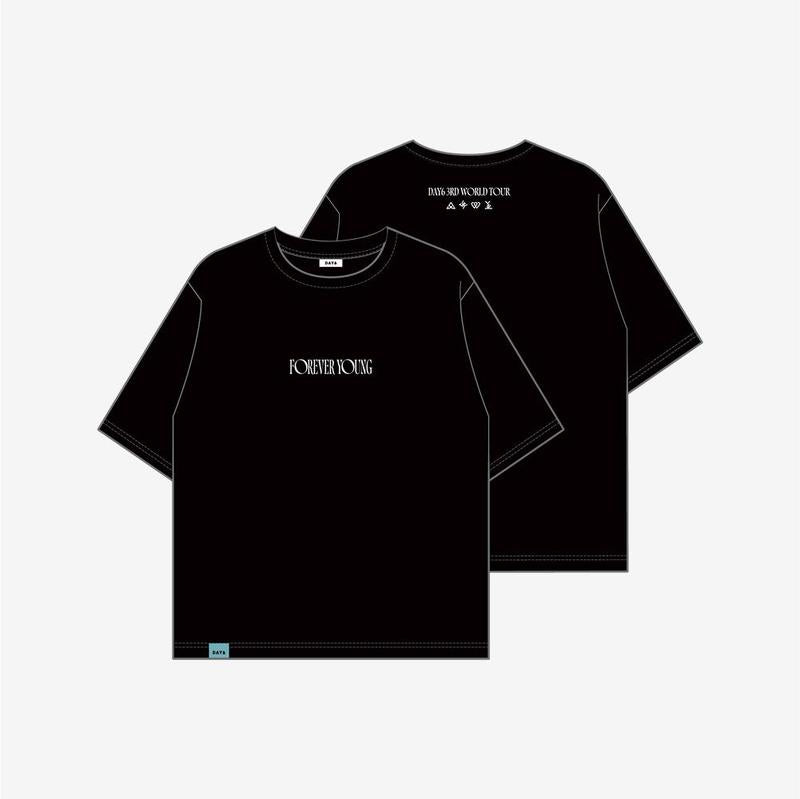T-SHIRT - 2025 FOREVER YOUNG 1st