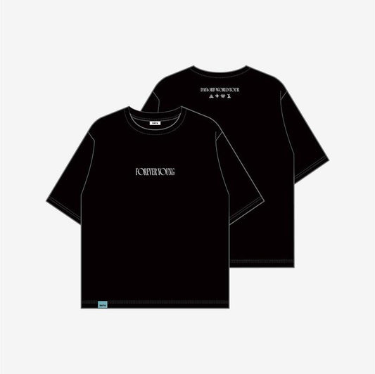 T-SHIRT - 2025 FOREVER YOUNG 1st