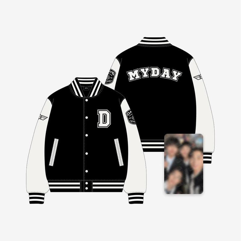 VARSITY JACKET - MISSION No.9