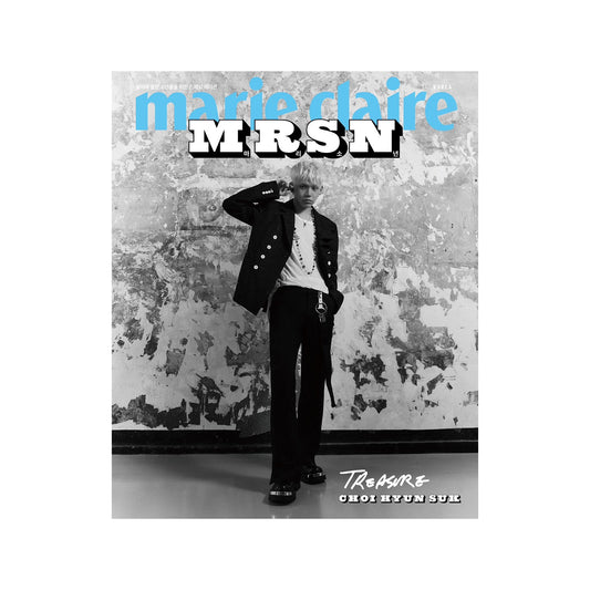Marie Boy (MRSN) - Marie Claire Special Boy Edition Type C - YG SELECT