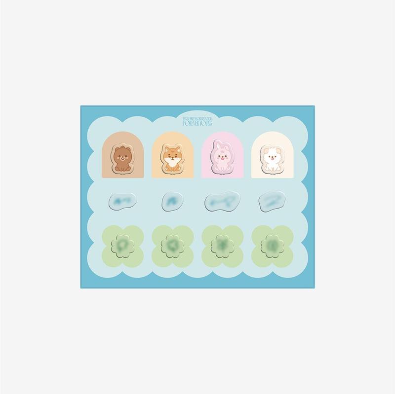 LIGHT BAND CUSTOM SET - 2025 FOREVER YOUNG 1st
