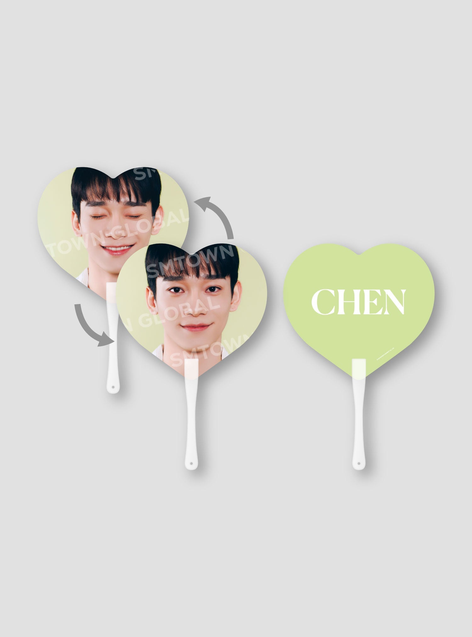 LENTICULAR FAN - 2024 EXO FAN MEETING : ONE MD