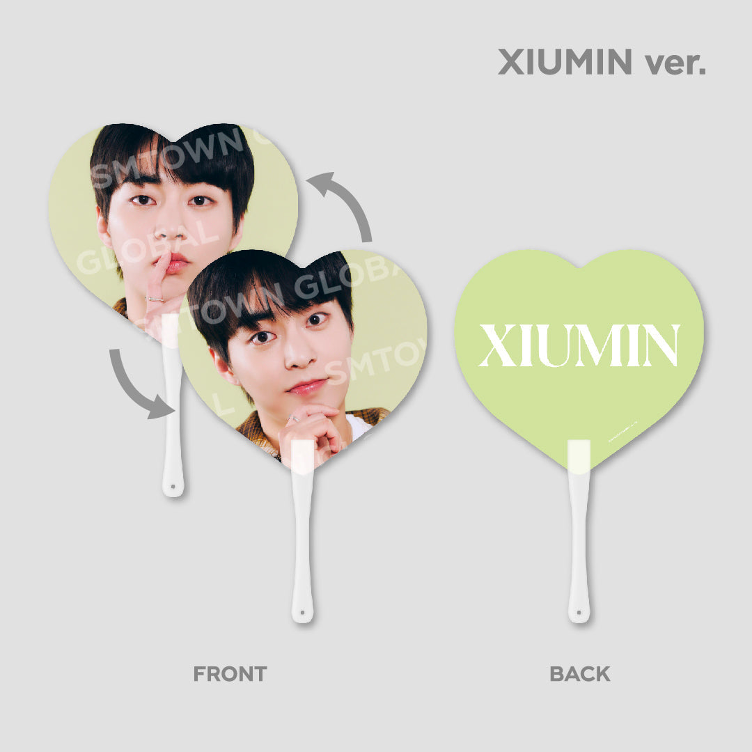 LENTICULAR FAN - 2024 EXO FAN MEETING : ONE MD