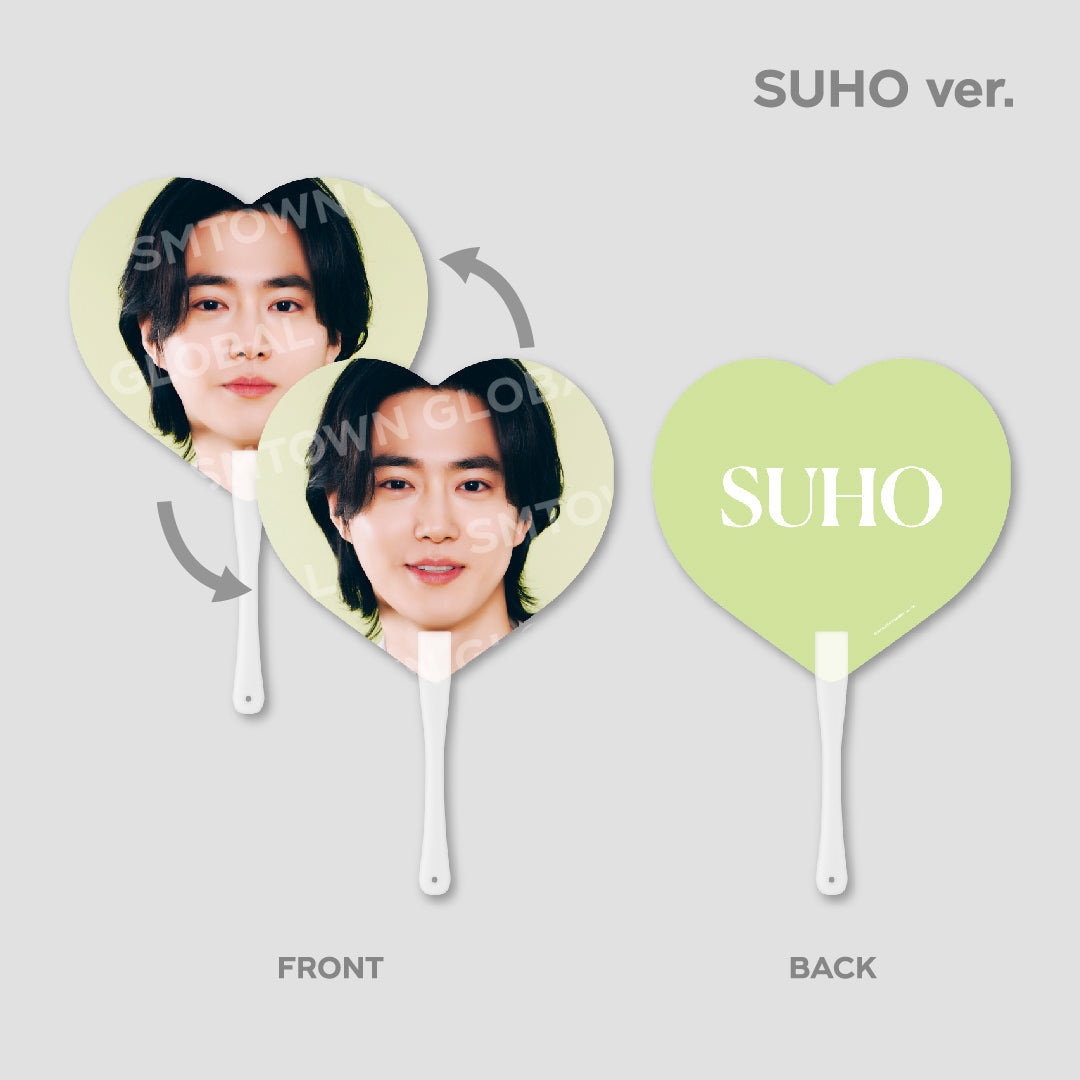 LENTICULAR FAN - 2024 EXO FAN MEETING : ONE MD