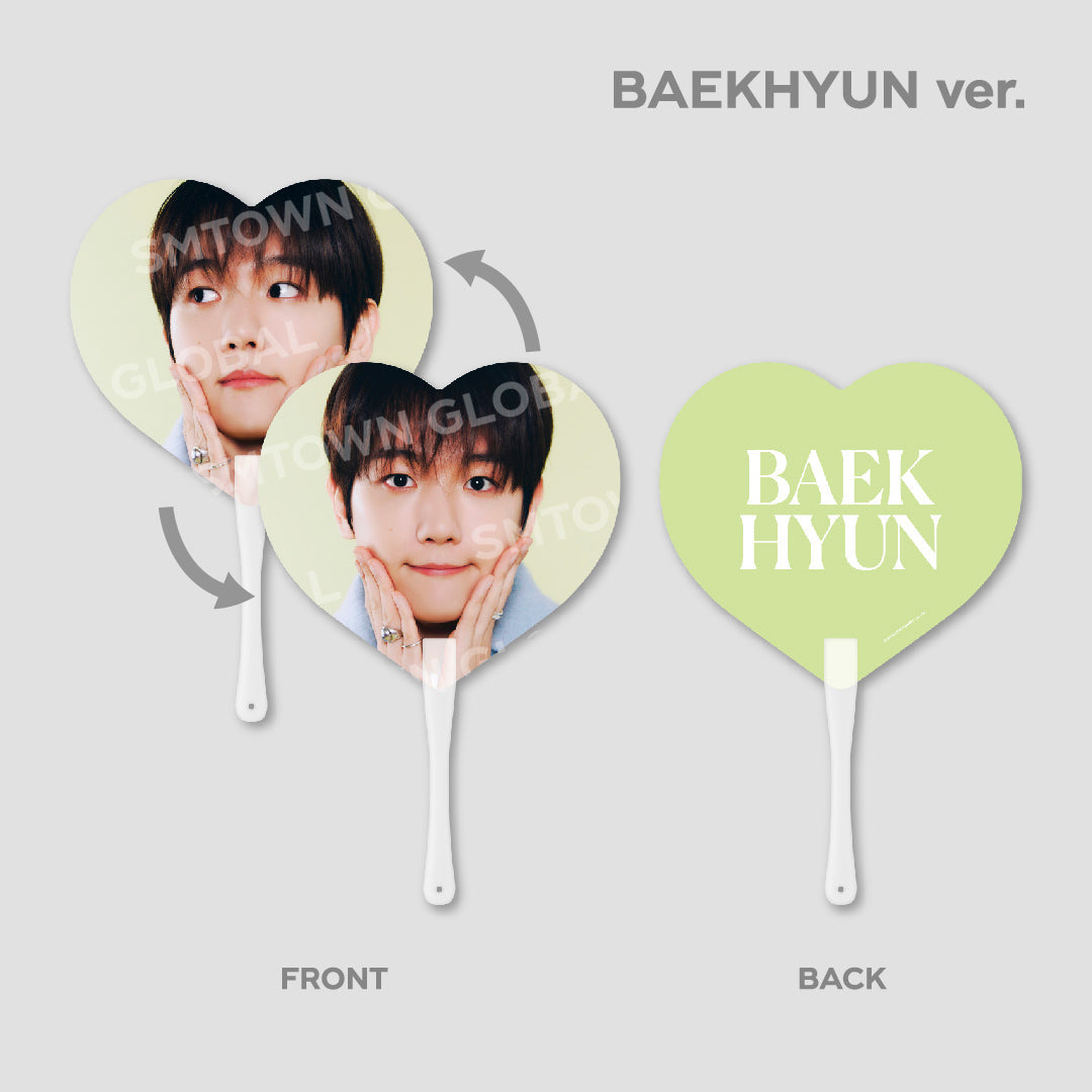 LENTICULAR FAN - 2024 EXO FAN MEETING : ONE MD