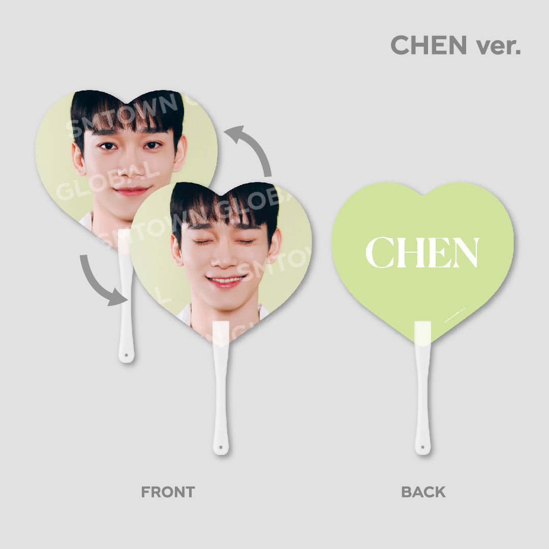 LENTICULAR FAN - 2024 EXO FAN MEETING : ONE MD