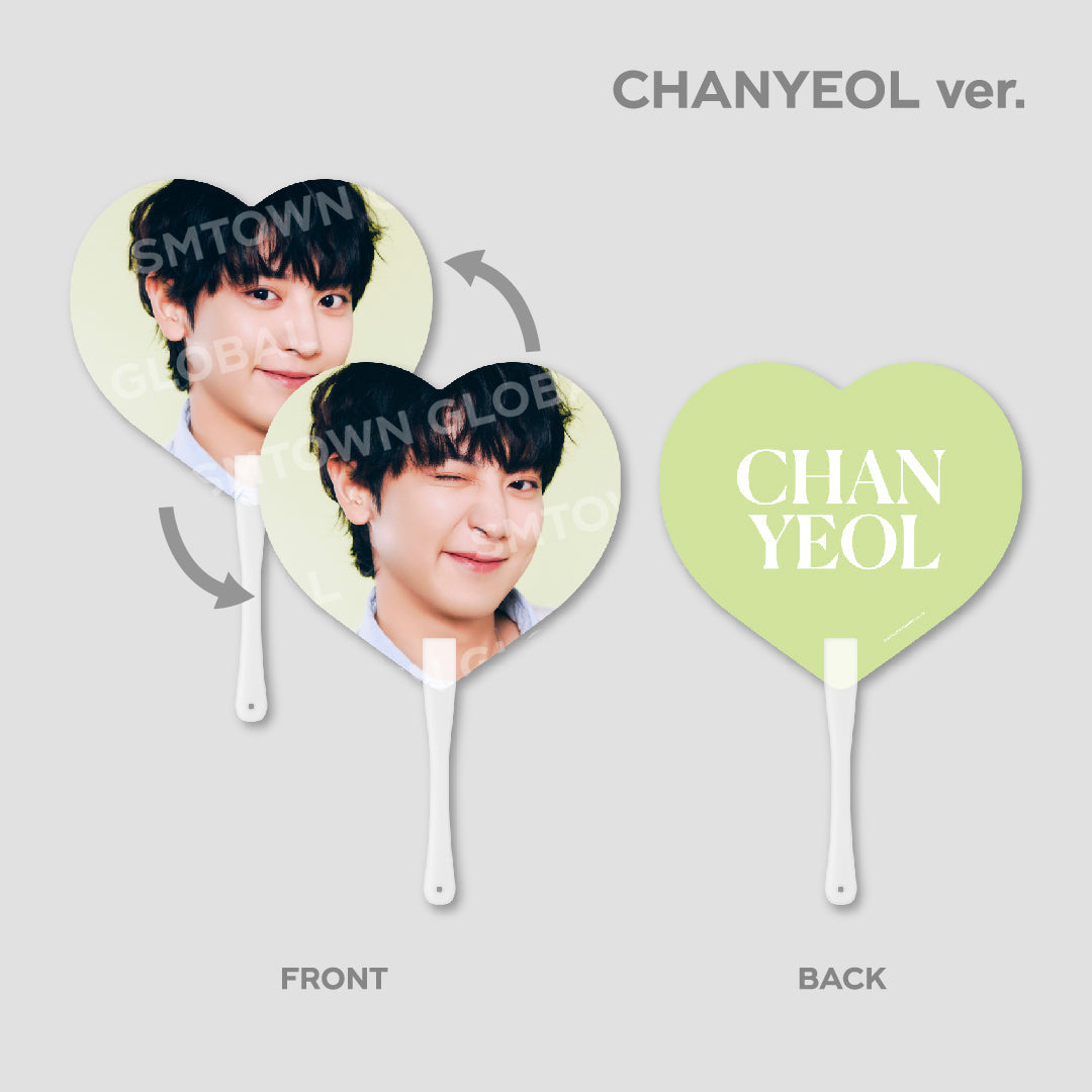 LENTICULAR FAN - 2024 EXO FAN MEETING : ONE MD