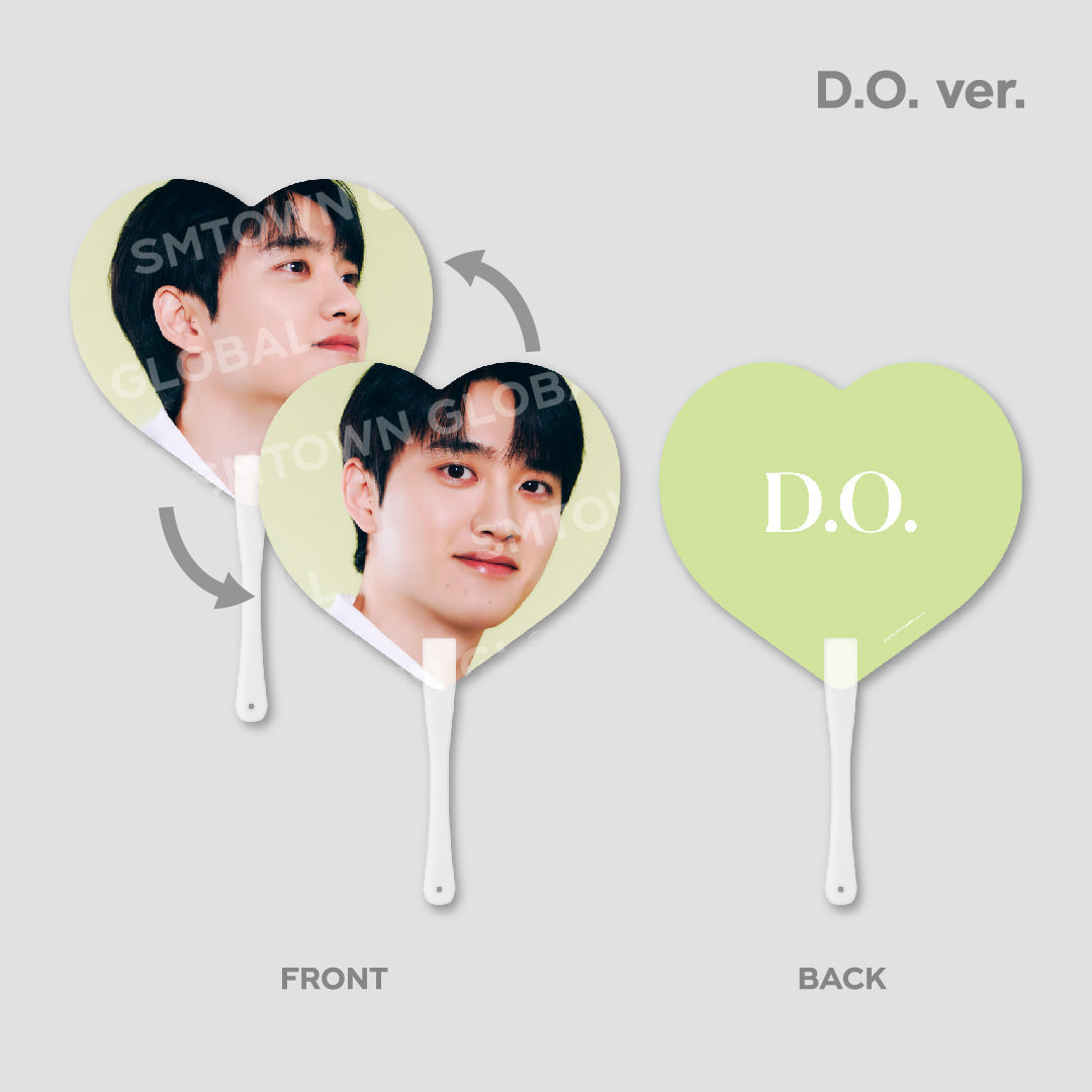 LENTICULAR FAN - 2024 EXO FAN MEETING : ONE MD