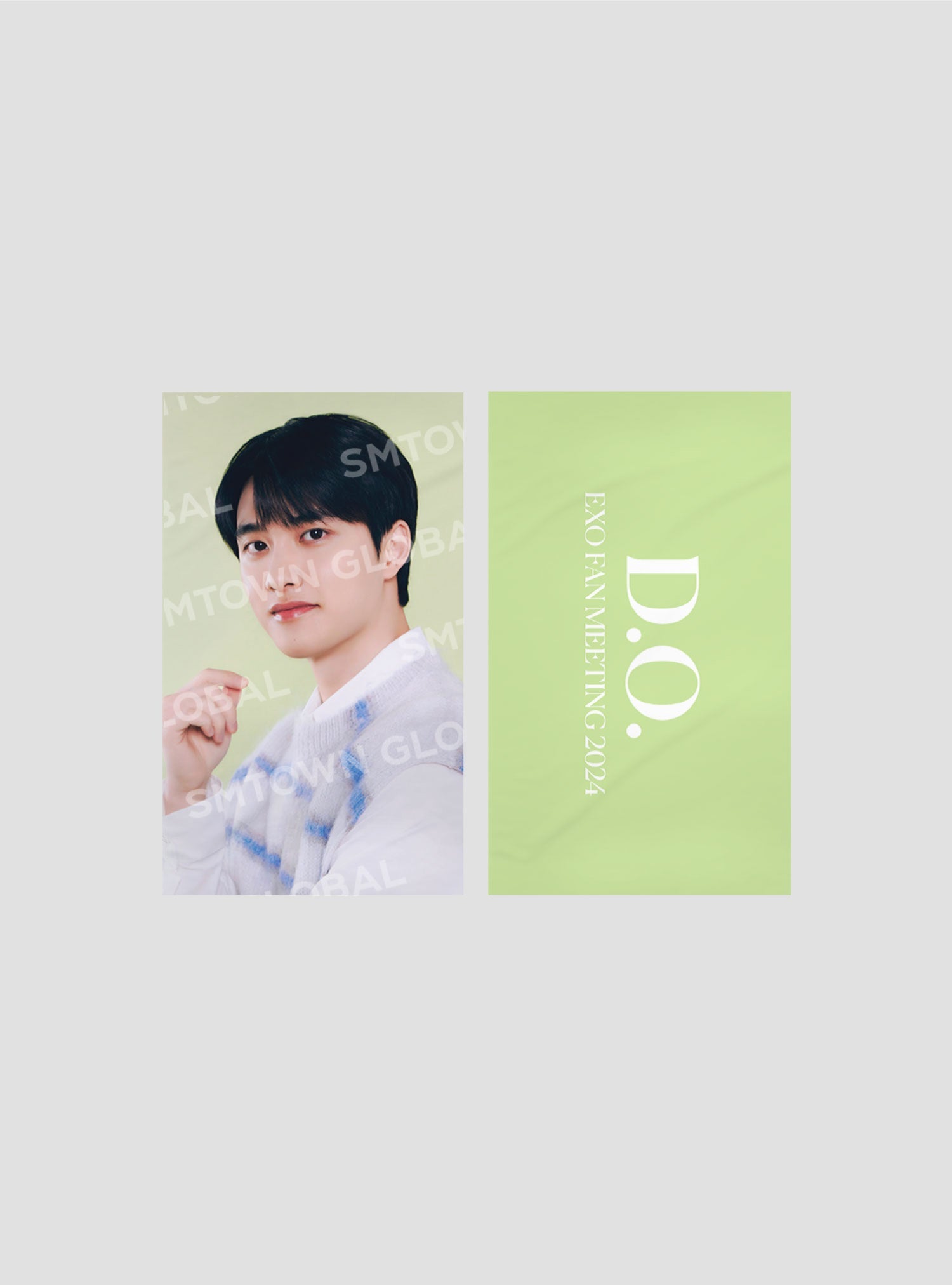 SLOGAN - 2024 EXO FAN MEETING : ONE MD