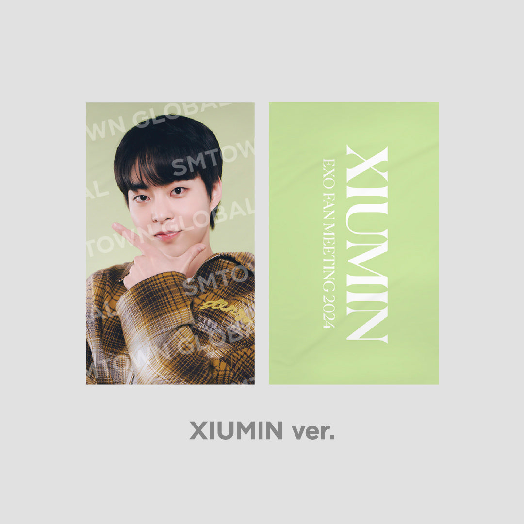 SLOGAN - 2024 EXO FAN MEETING : ONE MD