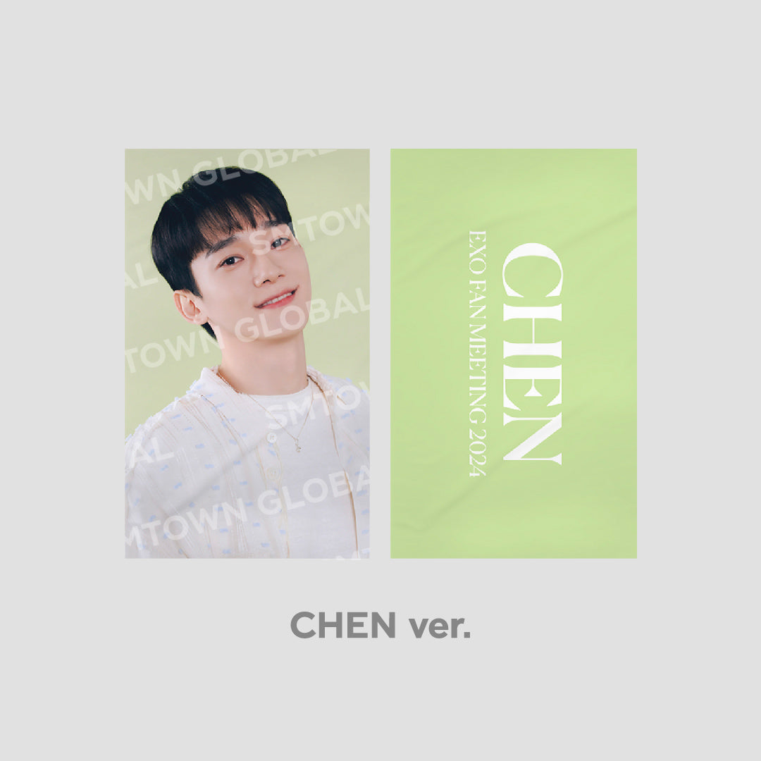 SLOGAN - 2024 EXO FAN MEETING : ONE MD
