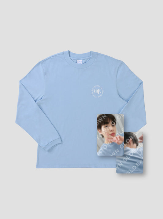 LONG SLEEVE SET - 2024 EXO FAN MEETING : ONE MD