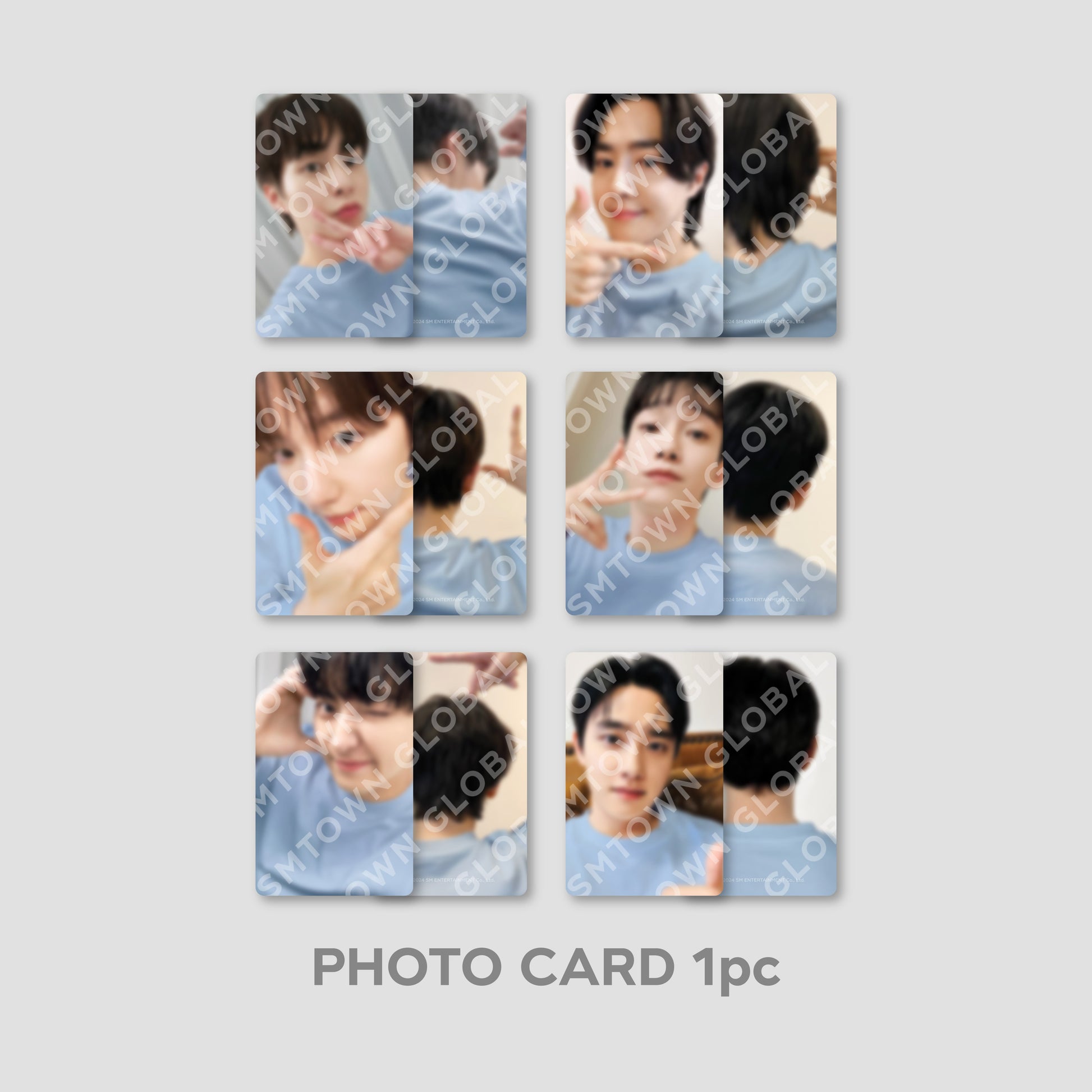 LONG SLEEVE SET - 2024 EXO FAN MEETING : ONE MD