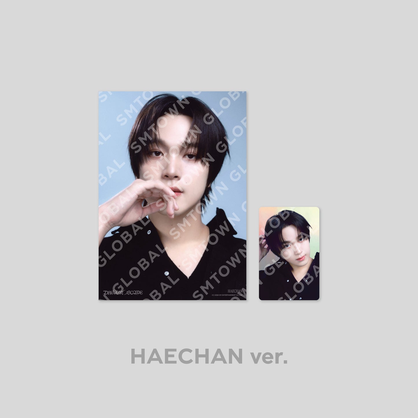 A3 POSTER SET - 2024 NCT DREAM - DREAM( )SCAPE ZONE POP-UP MD
