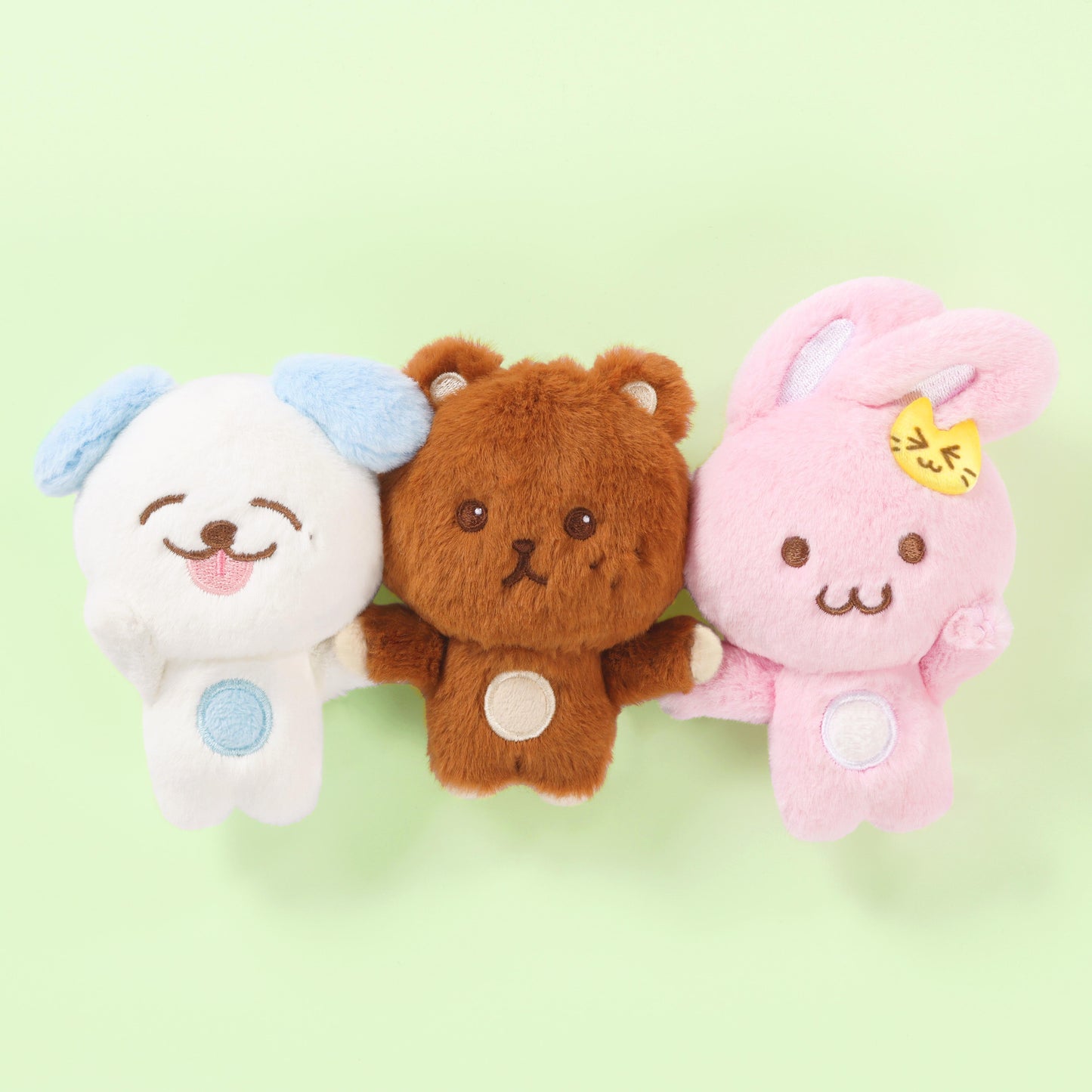 MAGNET DOLL KEY RING SET - 2024 NCT DREAM - DREAM( )SCAPE ZONE POP-UP MD