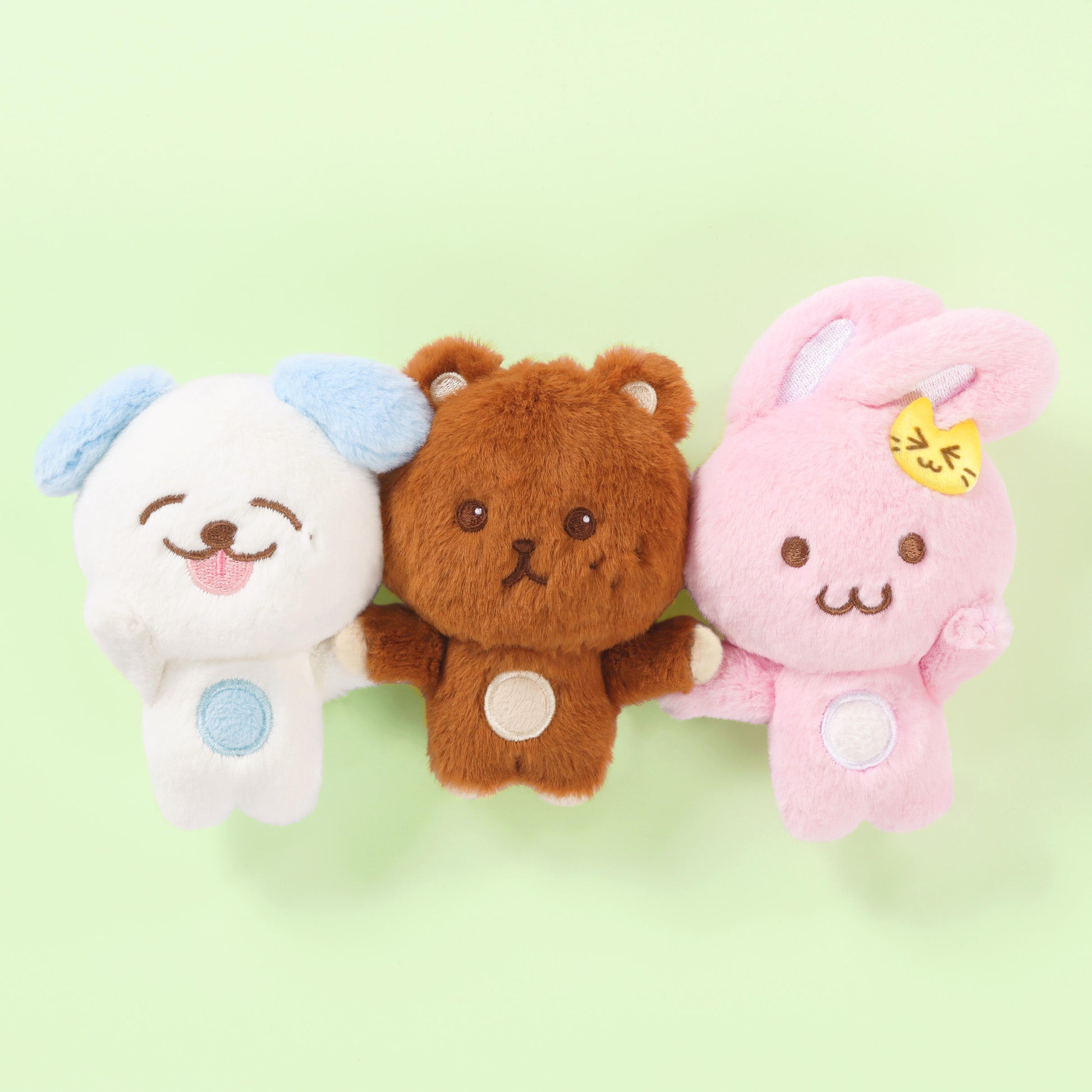 MAGNET DOLL KEY RING SET - 2024 NCT DREAM - DREAM( )SCAPE ZONE POP-UP MD