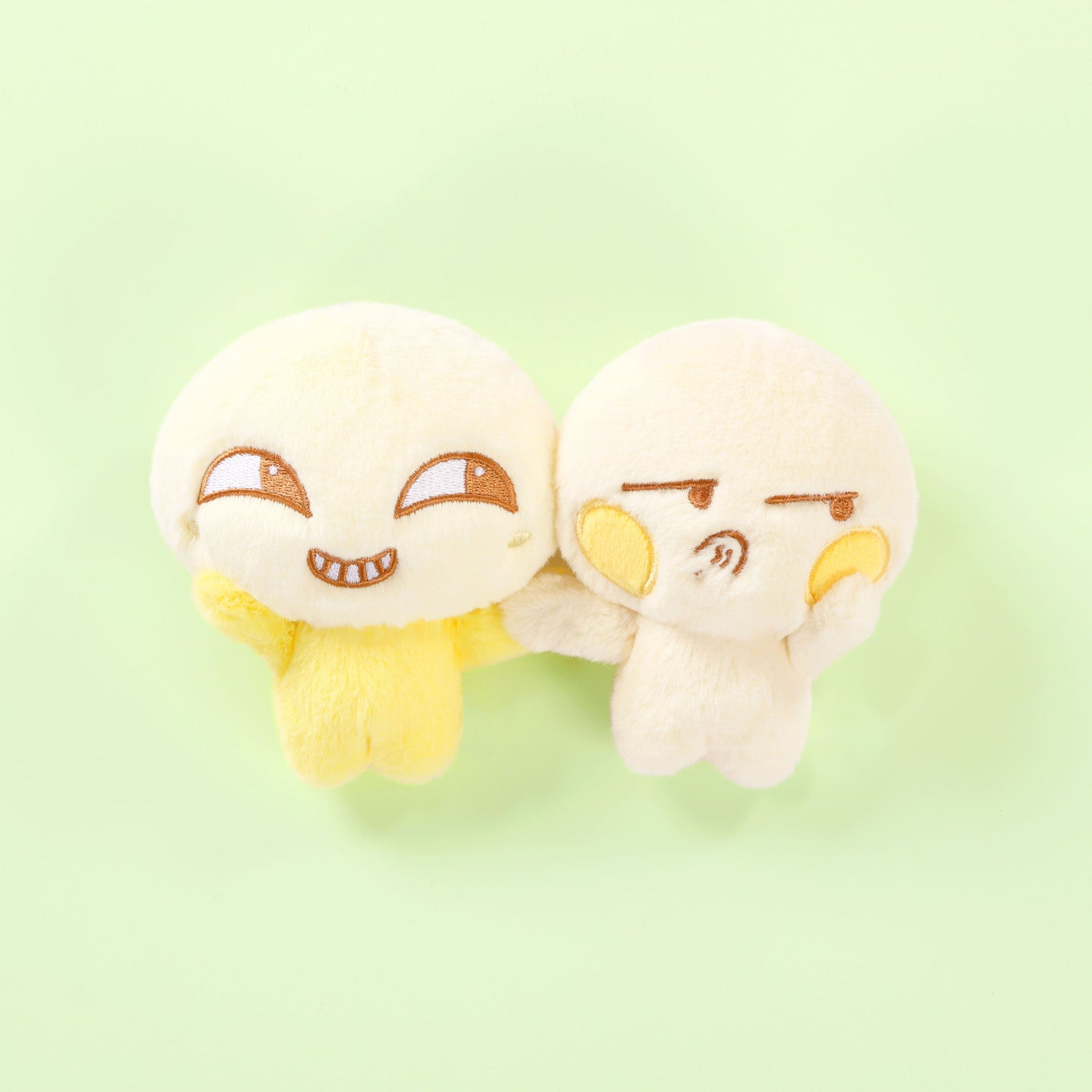MAGNET DOLL KEY RING SET - 2024 NCT DREAM - DREAM( )SCAPE ZONE POP-UP MD