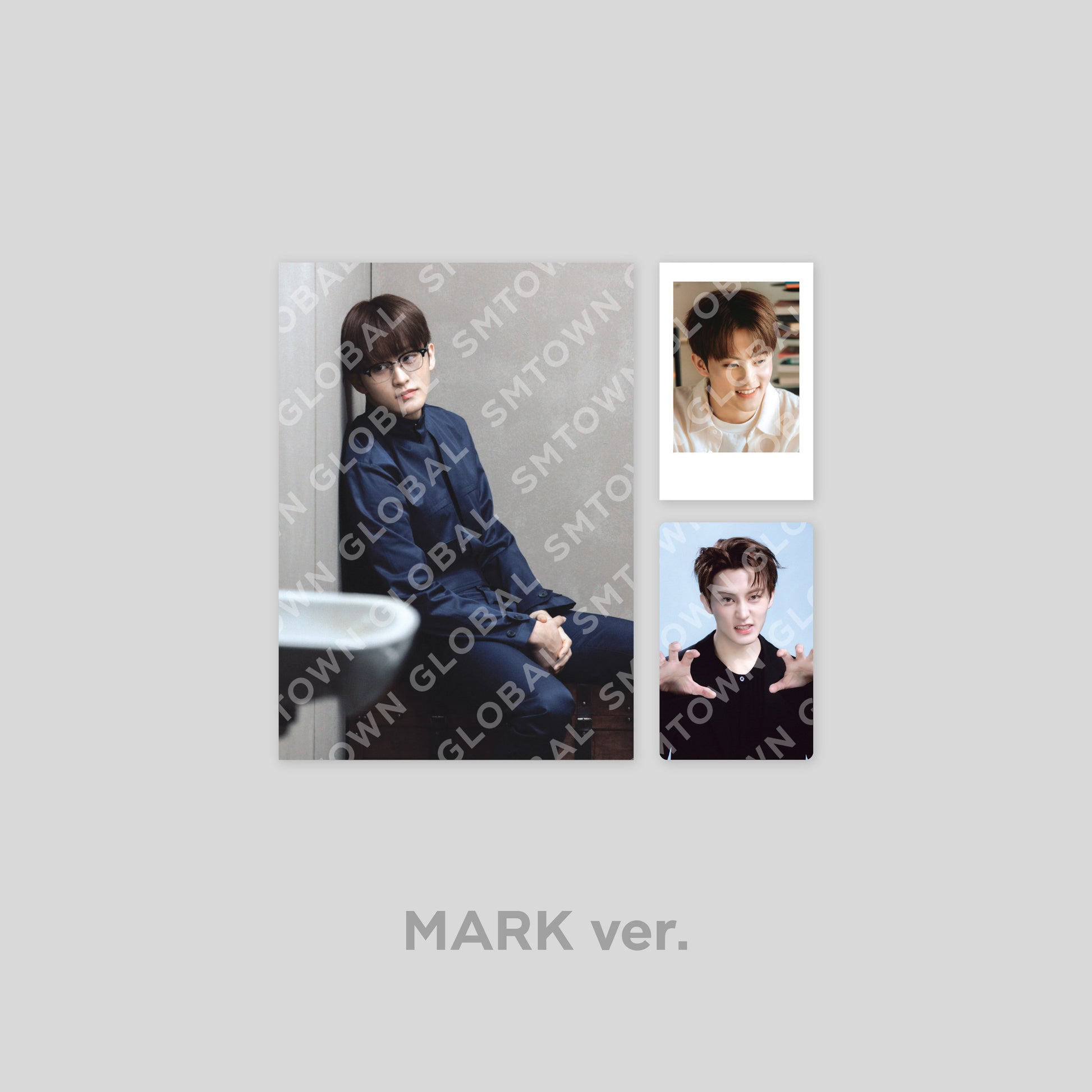 PHOTO SET - 2024 NCT DREAM 'DREAM( )SCAPE ZONE' POP-UP MD