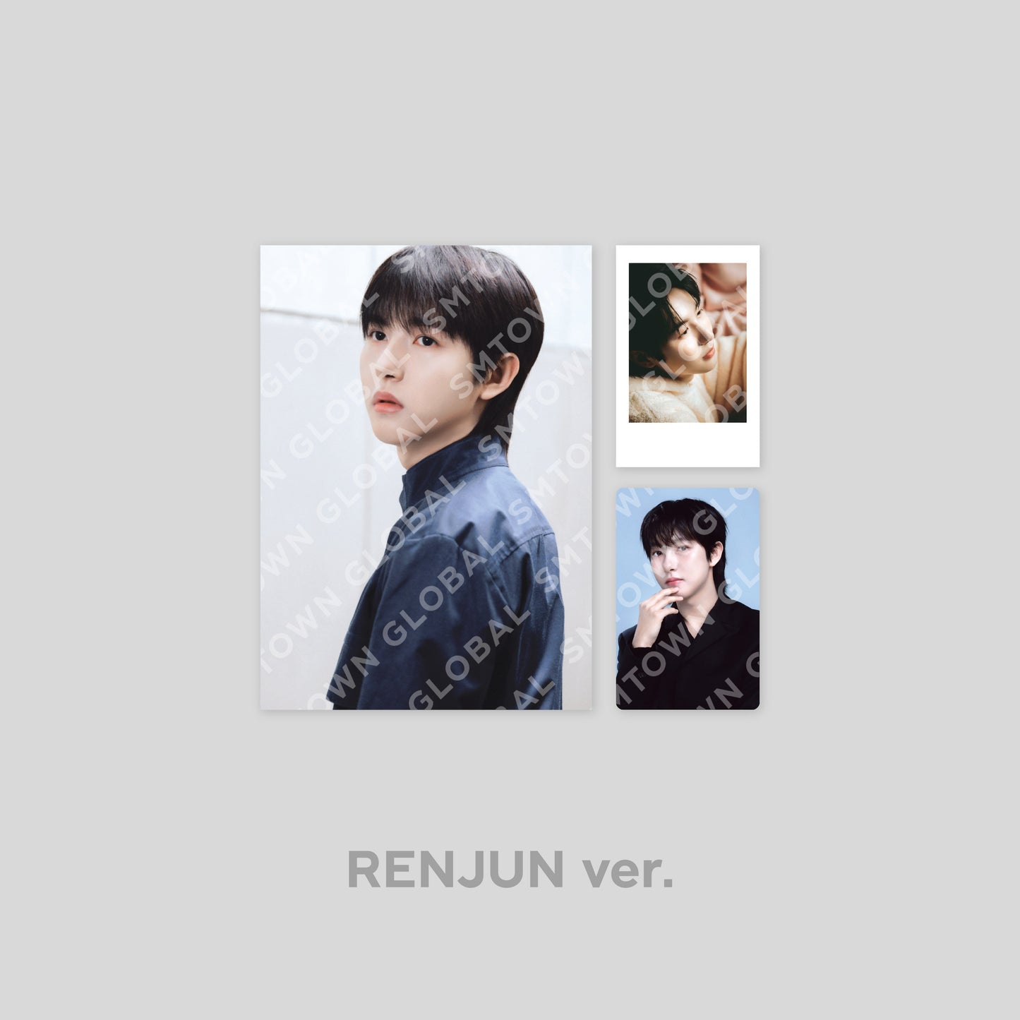 PHOTO SET - 2024 NCT DREAM 'DREAM( )SCAPE ZONE' POP-UP MD