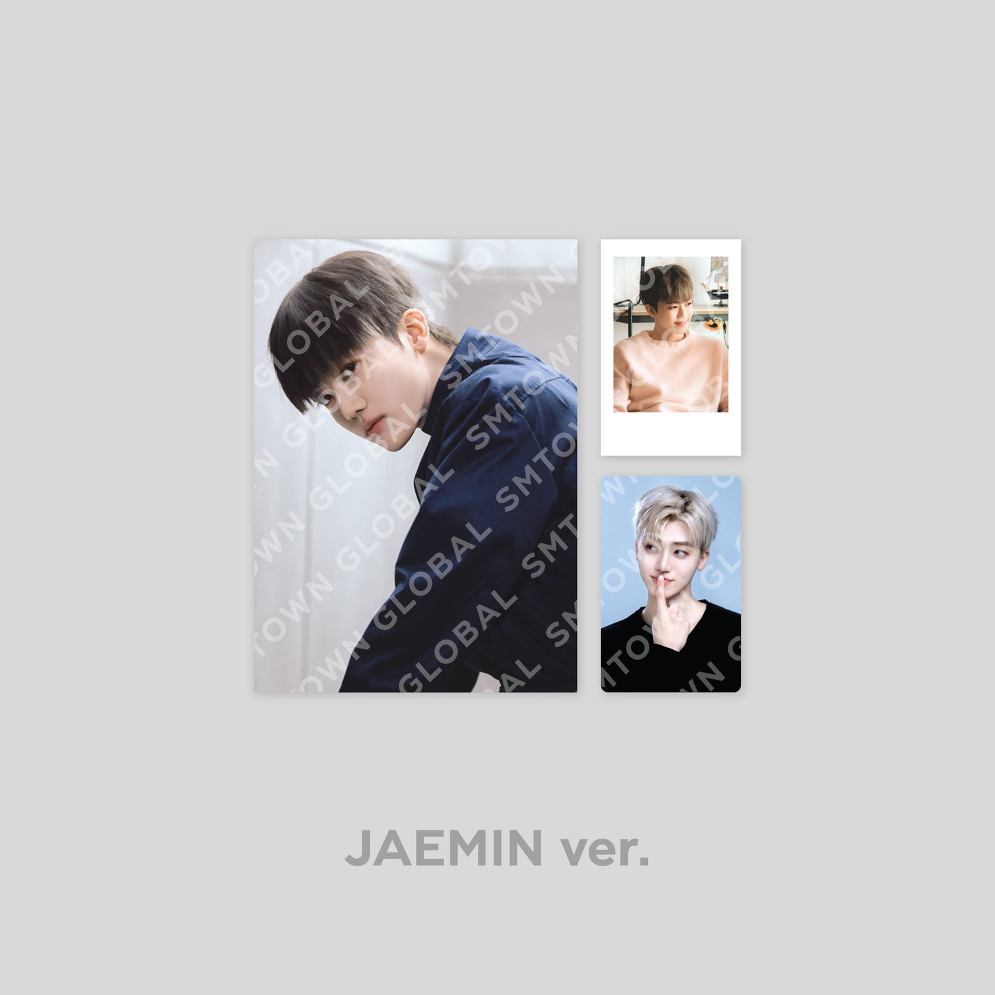 PHOTO SET - 2024 NCT DREAM 'DREAM( )SCAPE ZONE' POP-UP MD