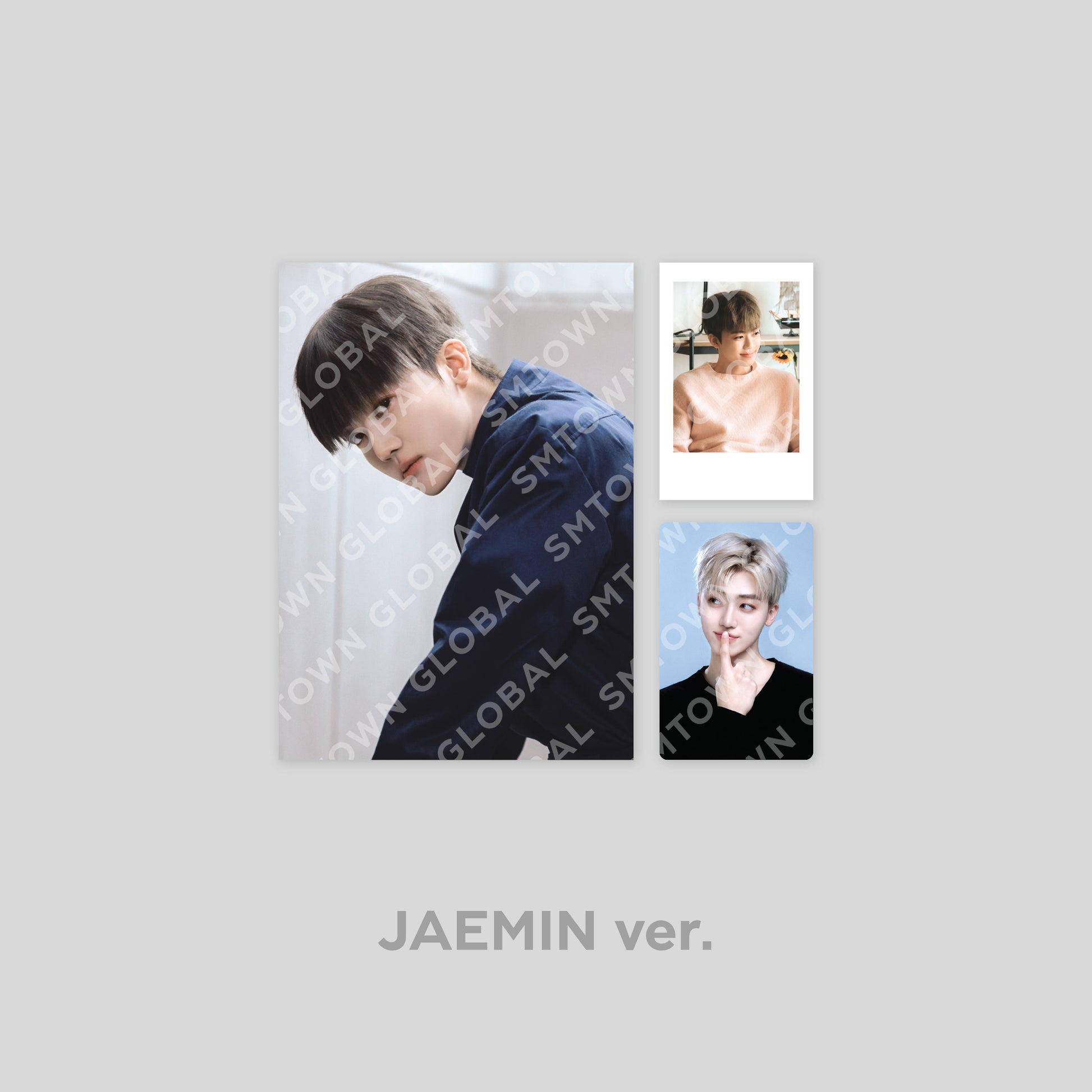 PHOTO SET - 2024 NCT DREAM 'DREAM( )SCAPE ZONE' POP-UP MD