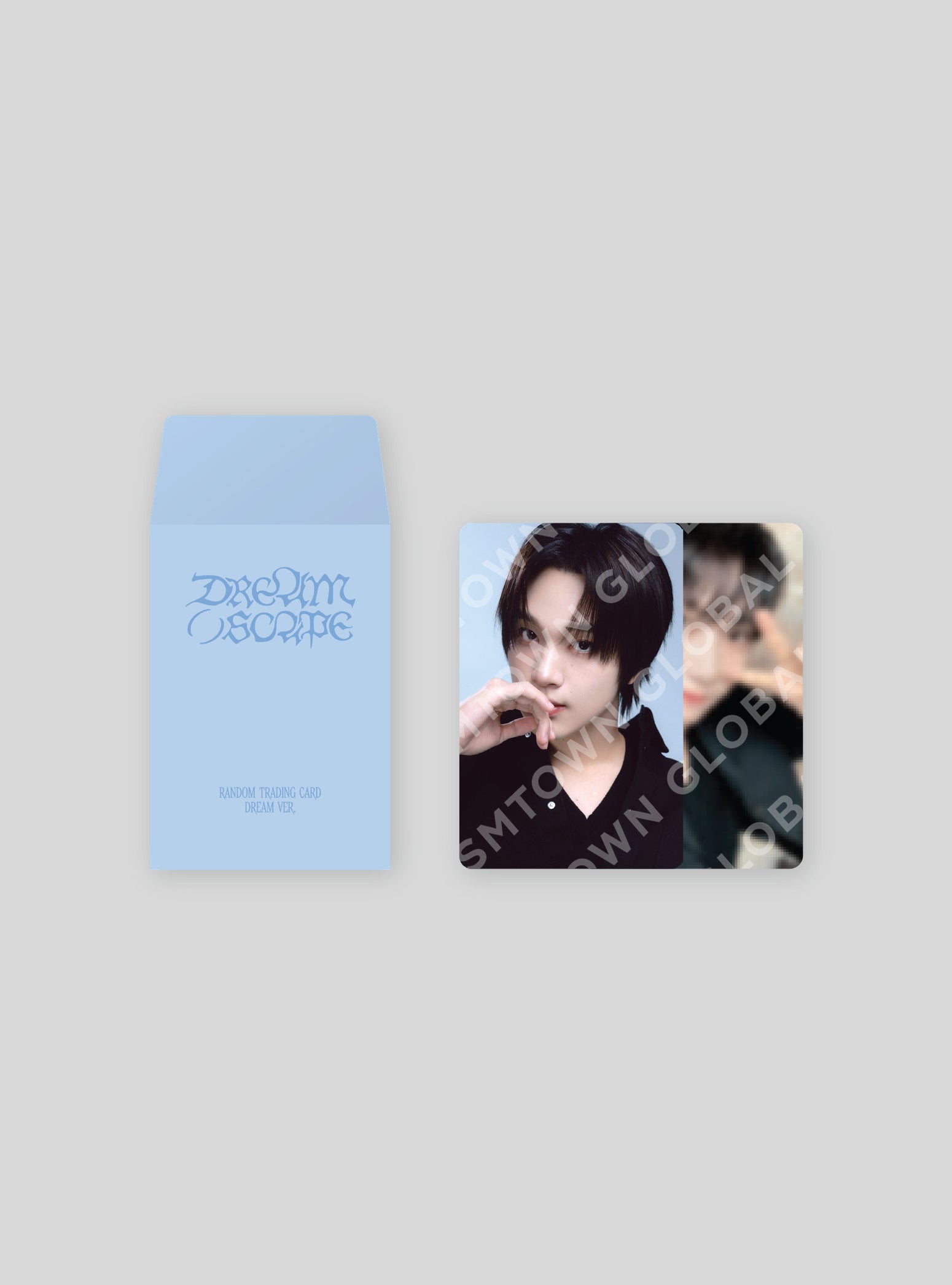 RANDOM TRADING CARD SET - 2024 NCT DREAM - DREAM( )SCAPE ZONE POP-UP MD