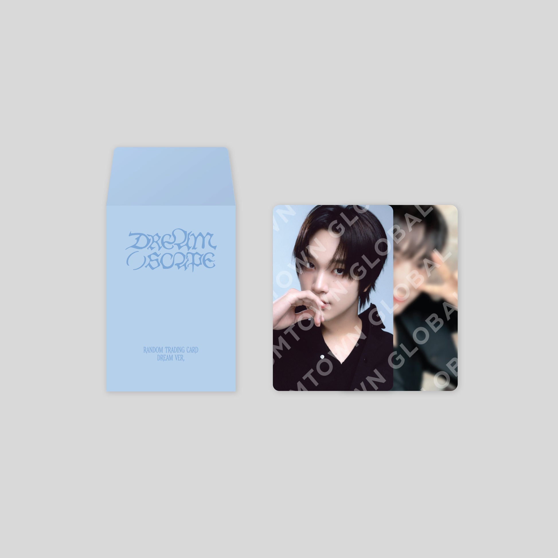 RANDOM TRADING CARD SET - 2024 NCT DREAM - DREAM( )SCAPE ZONE POP-UP MD