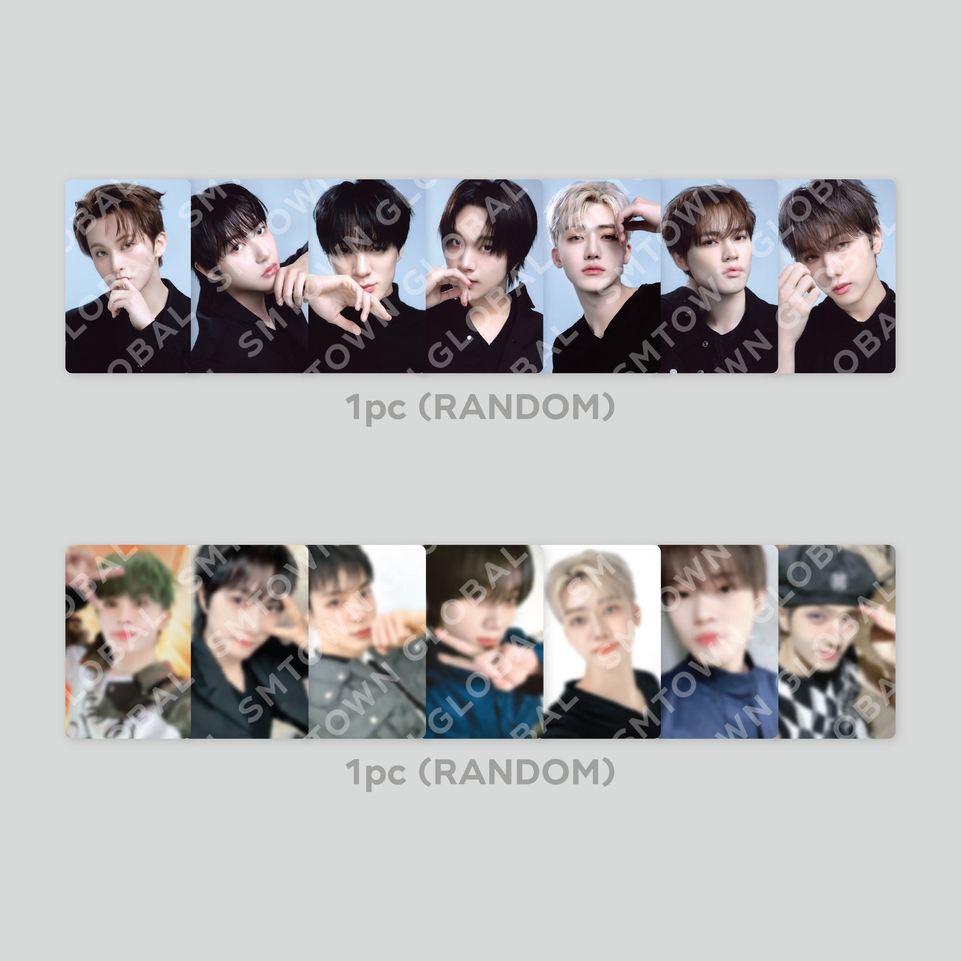 RANDOM TRADING CARD SET - 2024 NCT DREAM - DREAM( )SCAPE ZONE POP-UP MD
