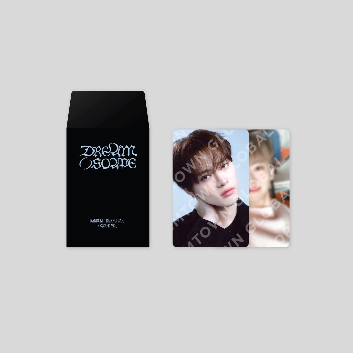 RANDOM TRADING CARD SET - 2024 NCT DREAM - DREAM( )SCAPE ZONE POP-UP MD