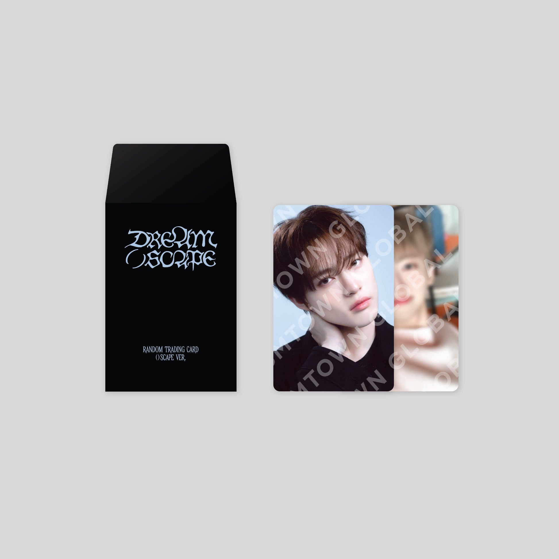 RANDOM TRADING CARD SET - 2024 NCT DREAM - DREAM( )SCAPE ZONE POP-UP MD