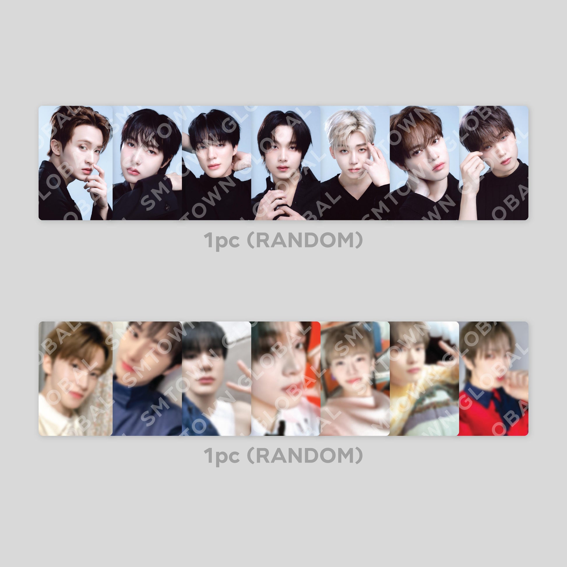 RANDOM TRADING CARD SET - 2024 NCT DREAM - DREAM( )SCAPE ZONE POP-UP MD