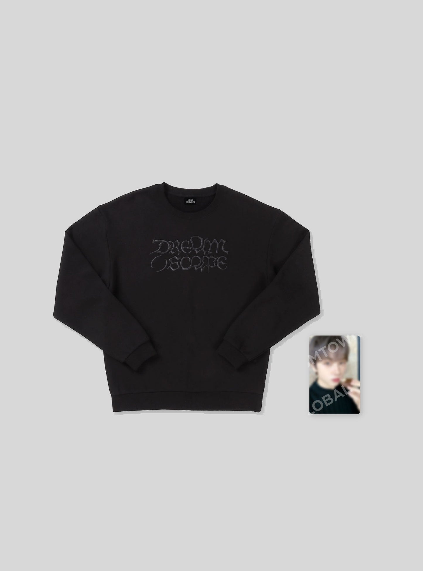SWEATSHIRT SET - 2024 NCT DREAM - DREAM( )SCAPE ZONE POP-UP MD