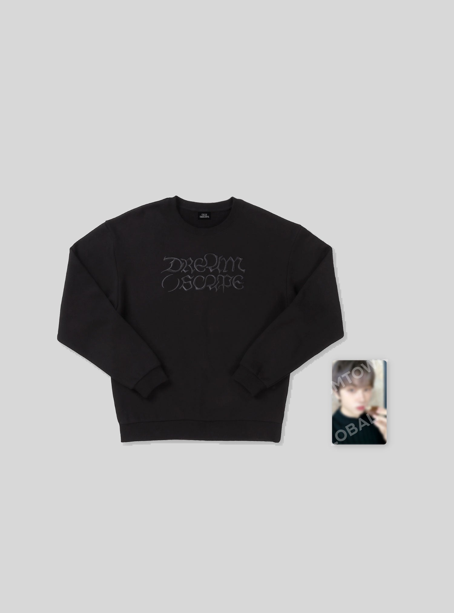 SWEATSHIRT SET - 2024 NCT DREAM - DREAM( )SCAPE ZONE POP-UP MD