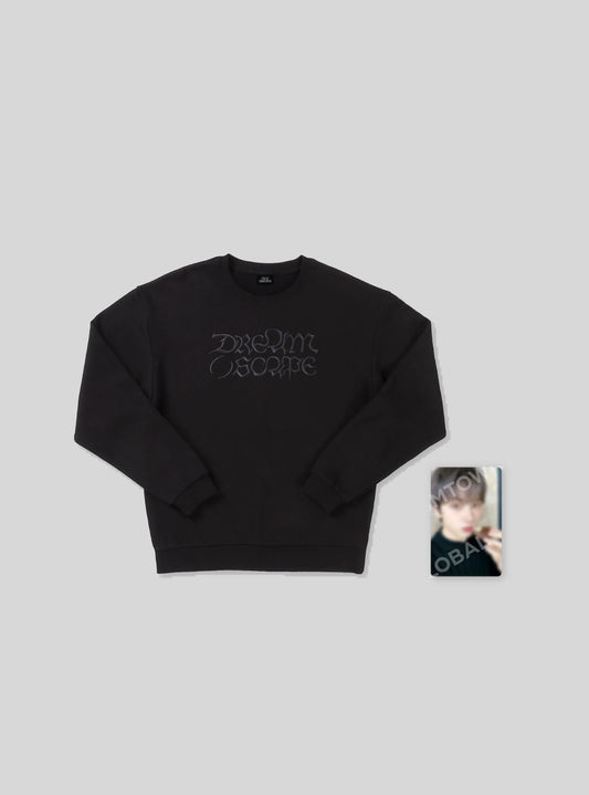 SWEATSHIRT SET - 2024 NCT DREAM - DREAM( )SCAPE ZONE POP-UP MD