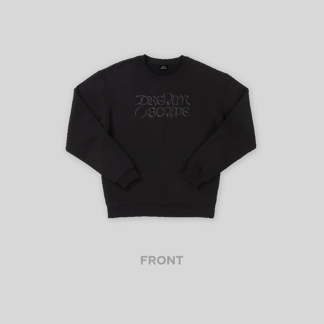 SWEATSHIRT SET - 2024 NCT DREAM - DREAM( )SCAPE ZONE POP-UP MD