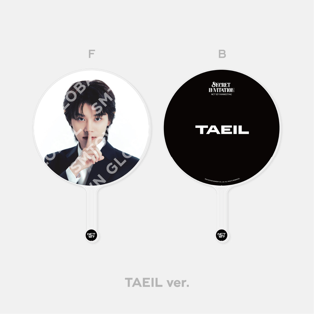 IMAGE PICKET - 2024 NCT 127 8th ANNIVERSARY FANMEETING '8ECRET INVITATION' MD