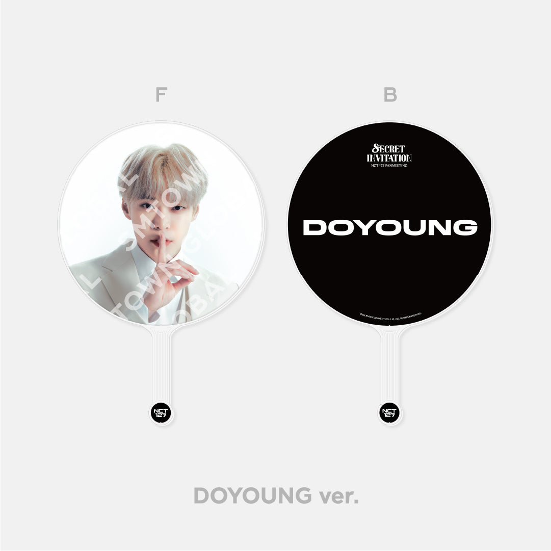 IMAGE PICKET - 2024 NCT 127 8th ANNIVERSARY FANMEETING '8ECRET INVITATION' MD