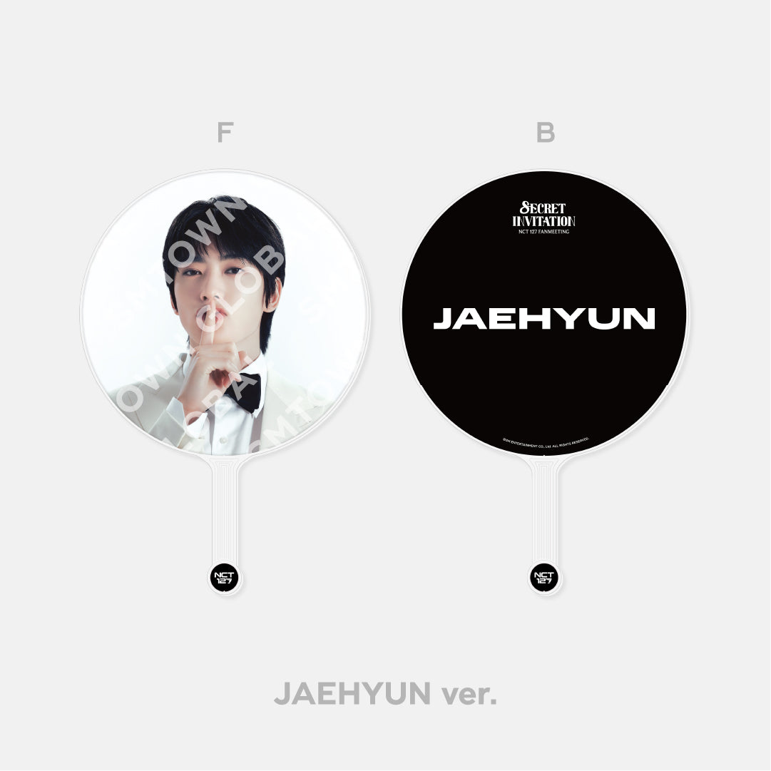 IMAGE PICKET - 2024 NCT 127 8th ANNIVERSARY FANMEETING '8ECRET INVITATION' MD