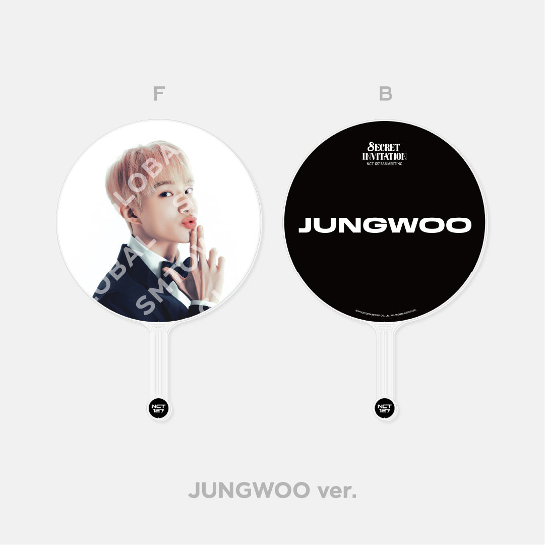 IMAGE PICKET - 2024 NCT 127 8th ANNIVERSARY FANMEETING '8ECRET INVITATION' MD