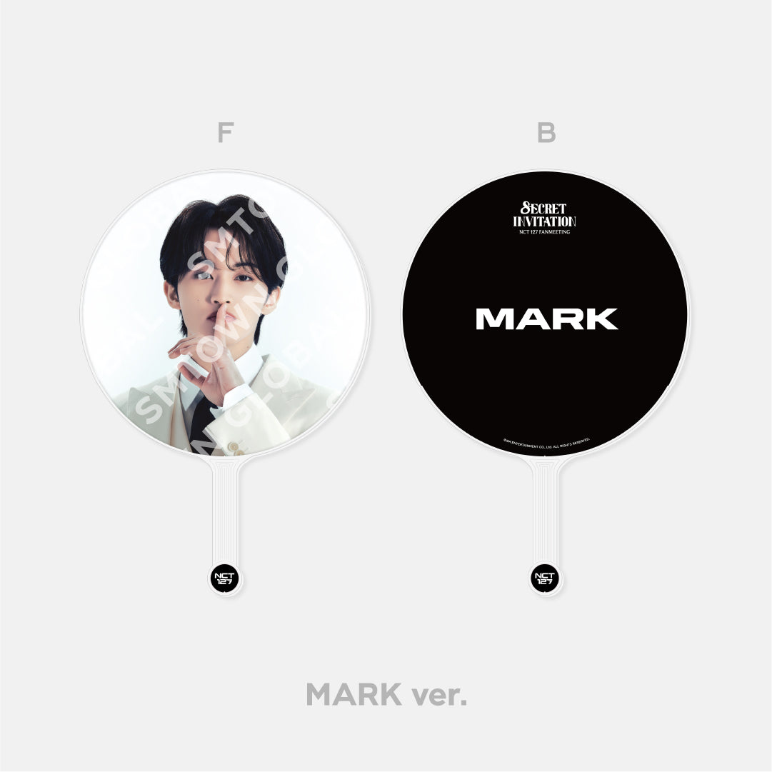 IMAGE PICKET - 2024 NCT 127 8th ANNIVERSARY FANMEETING '8ECRET INVITATION' MD