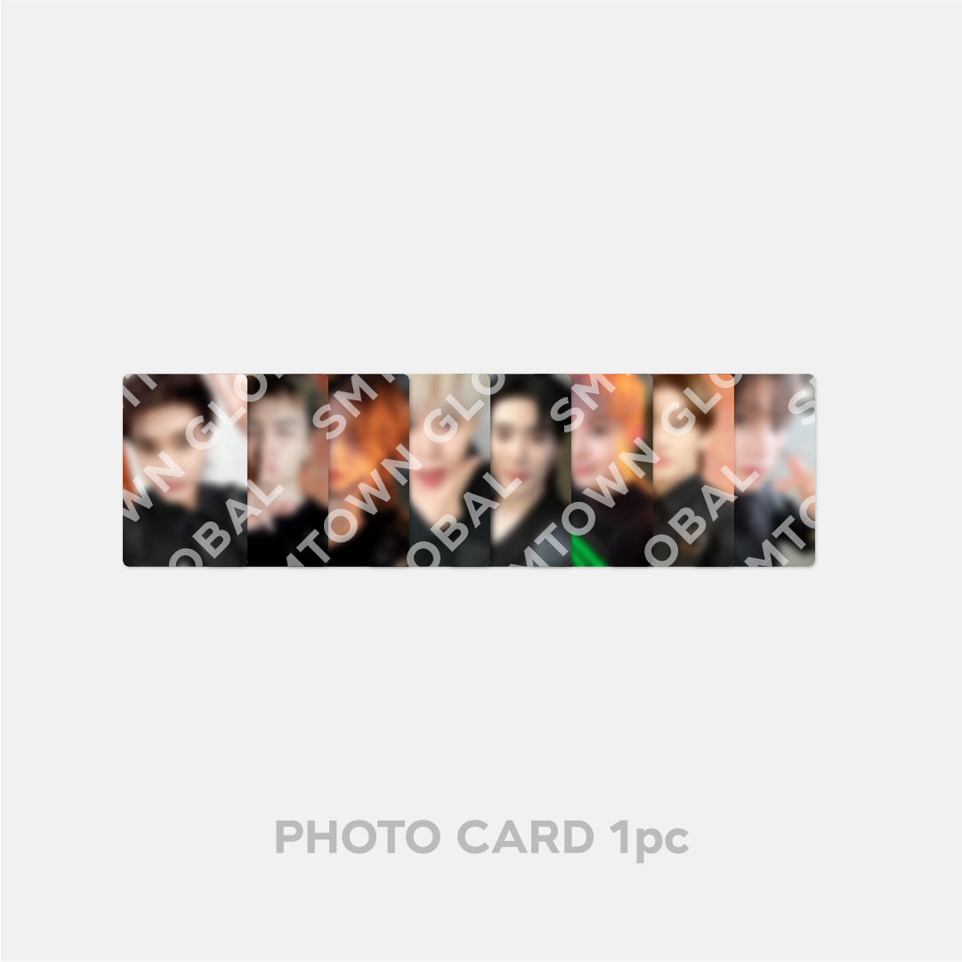 SCRUNCHIE SET - 2024 NCT 127 8th ANNIVERSARY FANMEETING '8ECRET INVITATION' MD