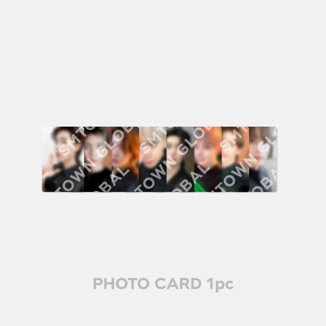 SHORT PANTS SET - 2024 NCT 127 8th ANNIVERSARY FANMEETING '8ECRET INVITATION' MD