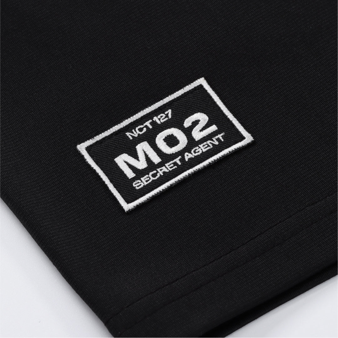 SHORT PANTS SET - 2024 NCT 127 8th ANNIVERSARY FANMEETING '8ECRET INVITATION' MD