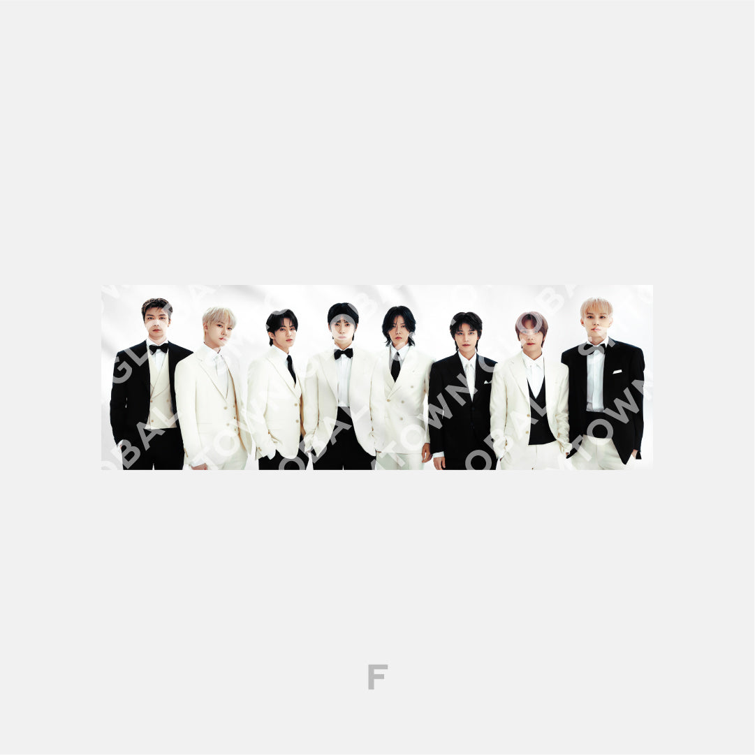 SLOGAN - 2024 NCT 127 8th ANNIVERSARY FANMEETING '8ECRET INVITATION' MD