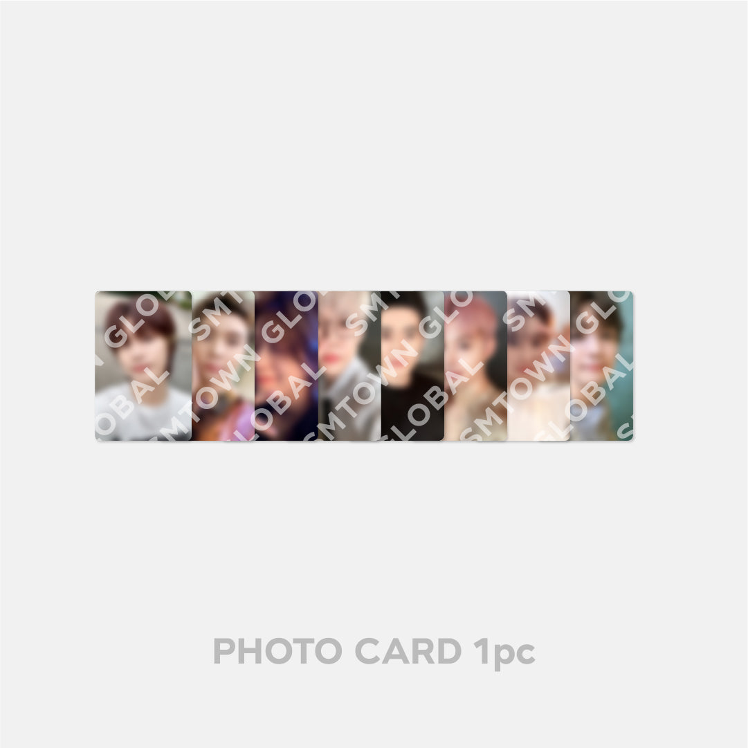 T-SHIRT SET - 2024 NCT 127 8th ANNIVERSARY FANMEETING '8ECRET INVITATION' MD