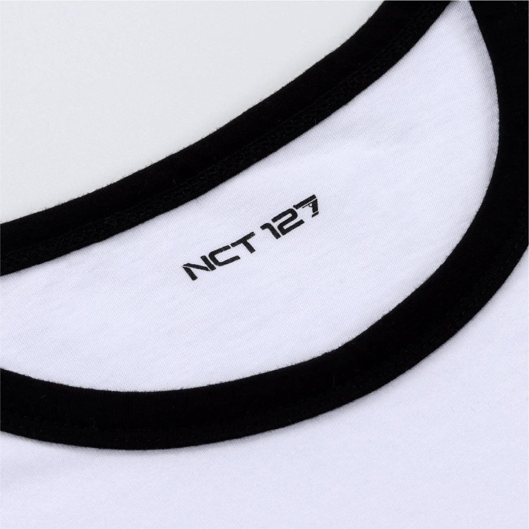 T-SHIRT SET - 2024 NCT 127 8th ANNIVERSARY FANMEETING '8ECRET INVITATION' MD