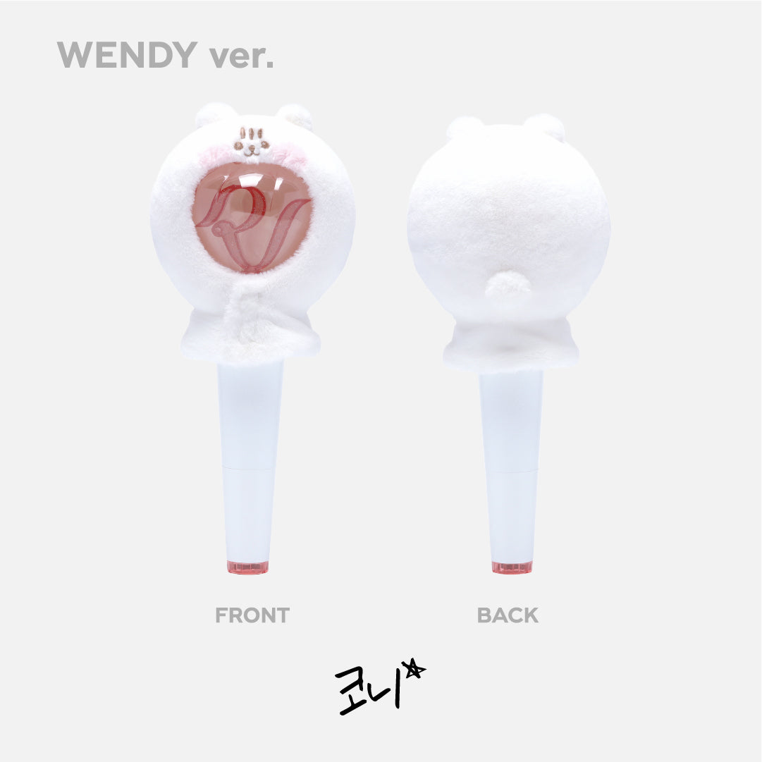 FANLIGHT CAPE - 2024 Red Velvet FANCON TOUR 'HAPPINESS : My Dear, ReVe1uv' MD