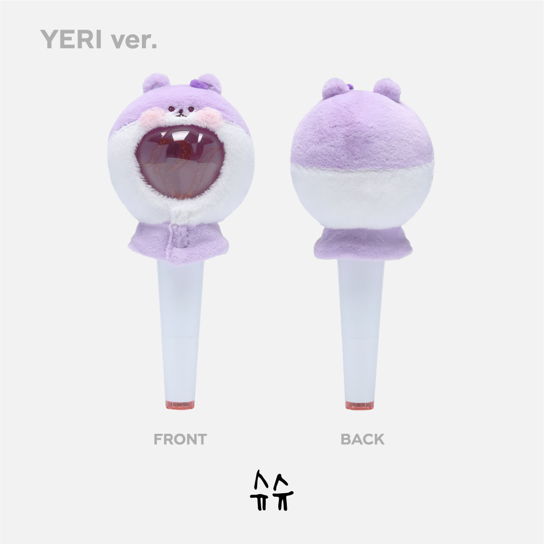 FANLIGHT CAPE - 2024 Red Velvet FANCON TOUR 'HAPPINESS : My Dear, ReVe1uv' MD